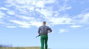 Оригинальные анимации GTA V Online for GTA San Andreas miniature 8