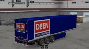 Dutch Supermarkets Trailers Pack v 1.3 para Euro Truck Simulator 2 miniatura 3