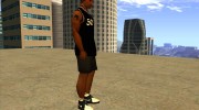 Nike кроссовки para GTA San Andreas miniatura 4