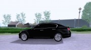 Lexus GS430 V2 para GTA San Andreas miniatura 2