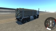 Scania 8x8 Heavy Utility Truck для BeamNG.Drive миниатюра 20