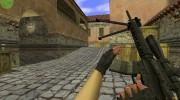 M16A4 Sniper для Counter Strike 1.6 миниатюра 3