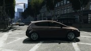 Seat Leon Cupra v.2 для GTA 4 миниатюра 5