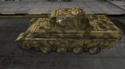 Мини ремоделинг со шкуркой для Pz V Panther для World Of Tanks миниатюра 2