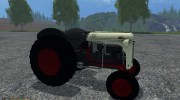 Ford 8N v1.0 для Farming Simulator 2015 миниатюра 1