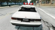 Police на 20-ти  дюймовых дисках for GTA 4 miniature 4