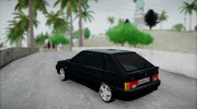 ВАЗ 2114 para GTA San Andreas miniatura 3