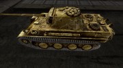 Шкурка для PzKpfw V Panther for World Of Tanks miniature 2