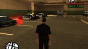 Life Of Cops для GTA San Andreas миниатюра 3