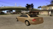 Audi S4 2000 para GTA San Andreas miniatura 3