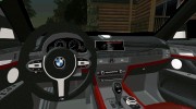 BMW X6M F86 para GTA San Andreas miniatura 11