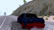 Nissan Skyline Camber Drift для GTA San Andreas миниатюра 2