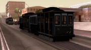 Водитель трамвая 1 для GTA San Andreas миниатюра 1
