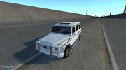 Mercedes-Benz G500 for BeamNG.Drive miniature 5