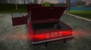 Ford Fairmont (4-door) 1978 for GTA Vice City miniature 8