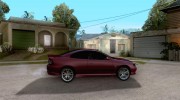 Vauxhall Monaro для GTA San Andreas миниатюра 5