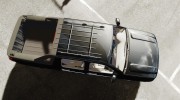 Chevrolet Avalanche Stock для GTA 4 миниатюра 9