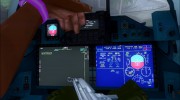 Su-35 Flanker-E ACAH для GTA San Andreas миниатюра 5