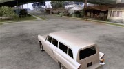 РАФ ГАЗ 13С для GTA San Andreas миниатюра 3