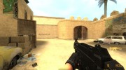 Outlaw UMP + GO Anims(Fixed) для Counter-Strike Source миниатюра 1