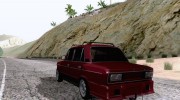 ВАЗ 2106 для GTA San Andreas миниатюра 3
