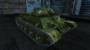 T-34 5 for World Of Tanks miniature 4