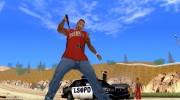 Молоток para GTA San Andreas miniatura 2