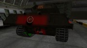 Качественный скин для Panther/M10 для World Of Tanks миниатюра 4