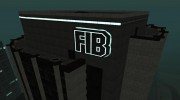FIB Building v1.1 for GTA San Andreas miniature 6