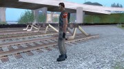 Джек Карвер из Far cry para GTA San Andreas miniatura 2