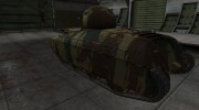 Французкий новый скин для AMX 40 для World Of Tanks миниатюра 3