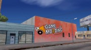 Gamemodding Graffiti для GTA San Andreas миниатюра 1