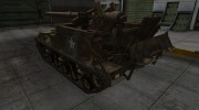 Исторический камуфляж M40/M43 for World Of Tanks miniature 3