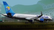 Boeing 757-200 Thomas Cook Airlines для GTA San Andreas миниатюра 16