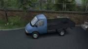 ГАЗ 3302 «Газель» for Spintires 2014 miniature 7