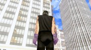 Old-school Undertaker для GTA San Andreas миниатюра 4