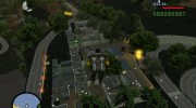 Остров Санта Мария для GTA San Andreas миниатюра 1