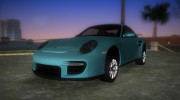 Porsche 911 GT2 para GTA Vice City miniatura 1