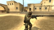 Desert Soldier 2 para Counter-Strike Source miniatura 2