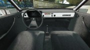 Dacia 1310 Sport v1.1 для GTA 4 миниатюра 7