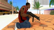 H&K MP5 для GTA San Andreas миниатюра 3