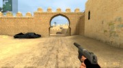 US Government Issued Silenced USP для Counter-Strike Source миниатюра 1