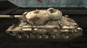 Шкурка для T34 hvy для World Of Tanks миниатюра 2