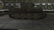 Исторический ремоделинг Pz VI Tiger I para World Of Tanks miniatura 5