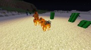 Lava Monster для Minecraft миниатюра 4