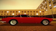 1962 Ferrari 250 GT Berlinetta Lusso для GTA San Andreas миниатюра 4