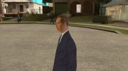 Дмитрий Анатольевич Медведев para GTA San Andreas miniatura 2