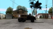 Урал 4420 седельный тягач para GTA San Andreas miniatura 5