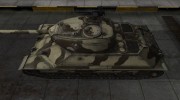 Пустынный скин для ИС-6 for World Of Tanks miniature 2