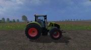 Claas Axion 950 para Farming Simulator 2015 miniatura 6